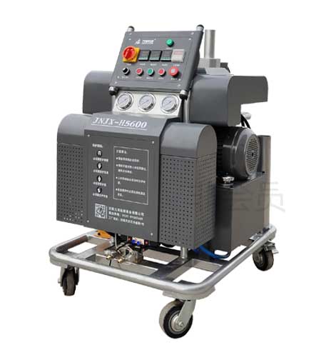 聚脲噴涂設(shè)備JNJX-H560