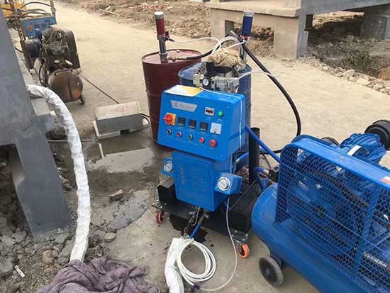 Q2600河南聚氨酯噴涂機(jī)