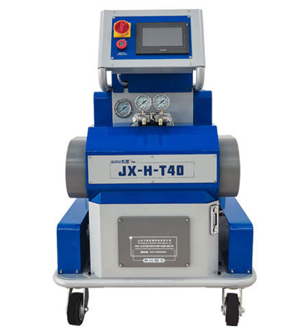 JX-H-T40液壓聚脲噴涂機