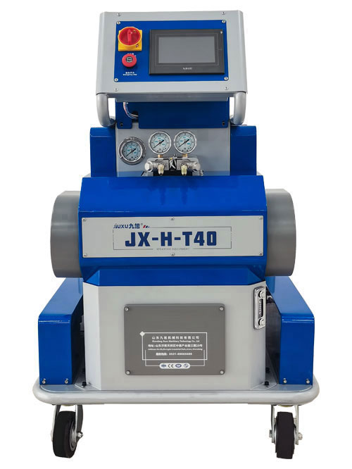 JX-H-T40液壓聚脲噴涂機(jī)