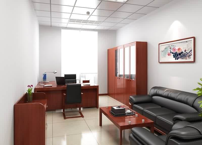 經(jīng)理辦公室(圖1)